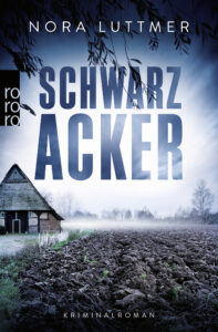 Buchcover Nora Luttmer, Schwarzacker