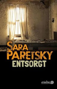 Buchcover Sara Paretsky, Entsorgt