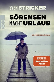 Buchcover Sven Stricker, Sörensen macht Urlaub