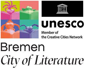 City of Literature Logo