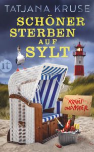 Buchcover Tatjana Kruse, Schöner sterben auf Sylt