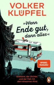 Buchcover: "Wenn Ende gut, dann alles"